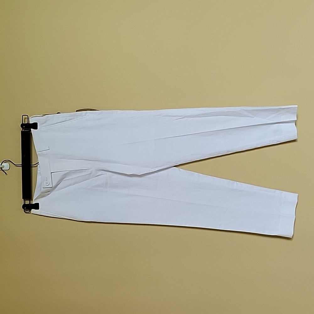 NWT White Dress Pants by Class Club